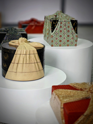 &ldquo;百鶴杯&rdquo;工藝美術(shù)設(shè)計創(chuàng)新大賽&ldquo;揚州工&rdquo;7件作品獲獎